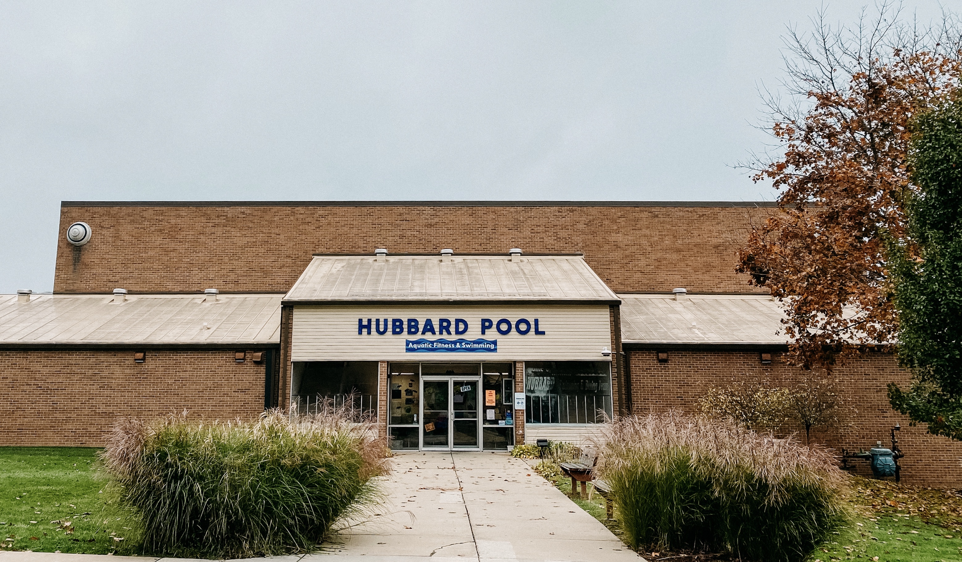 Hubbard Community Pool