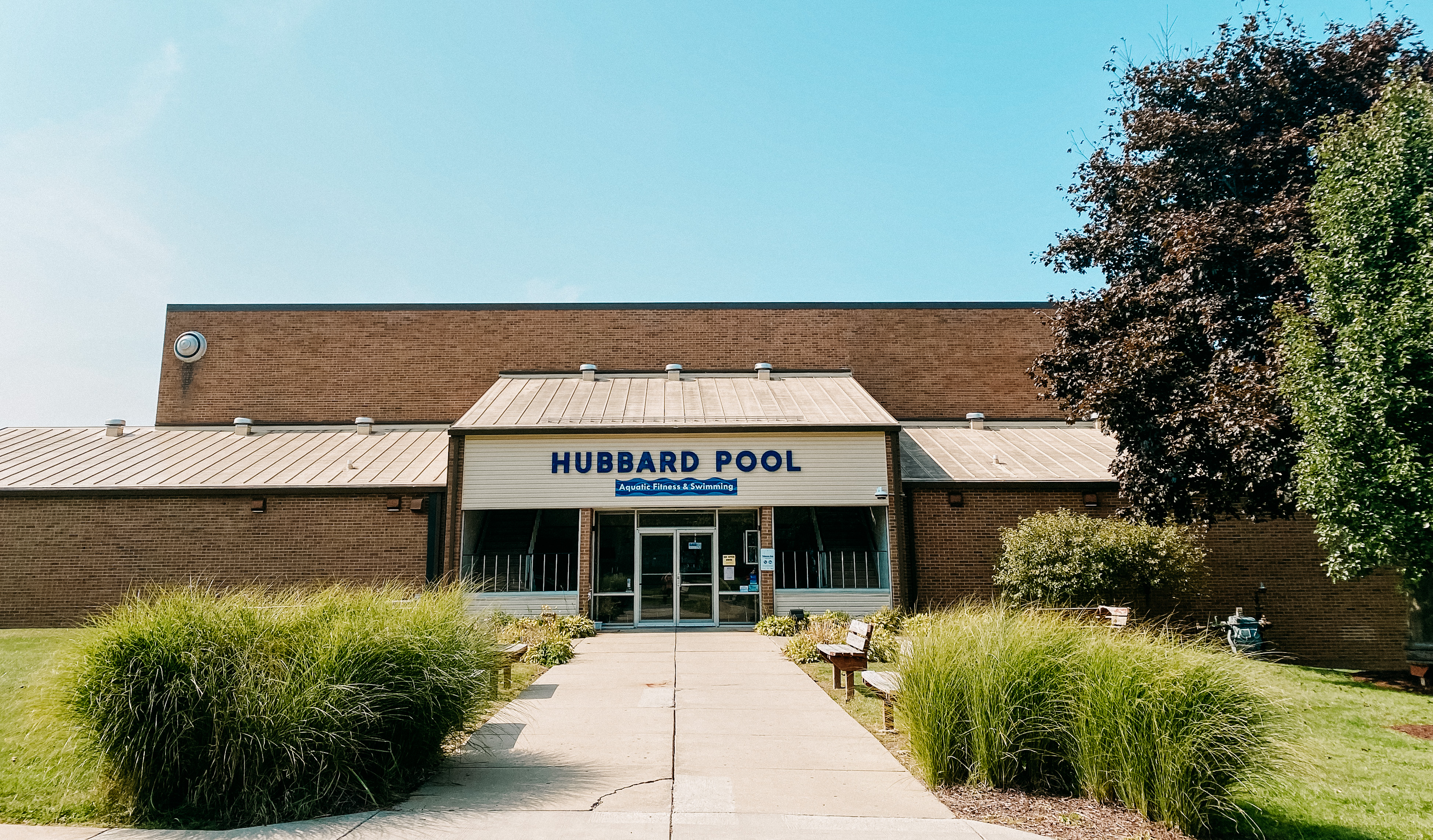 Hubbard Community Pool