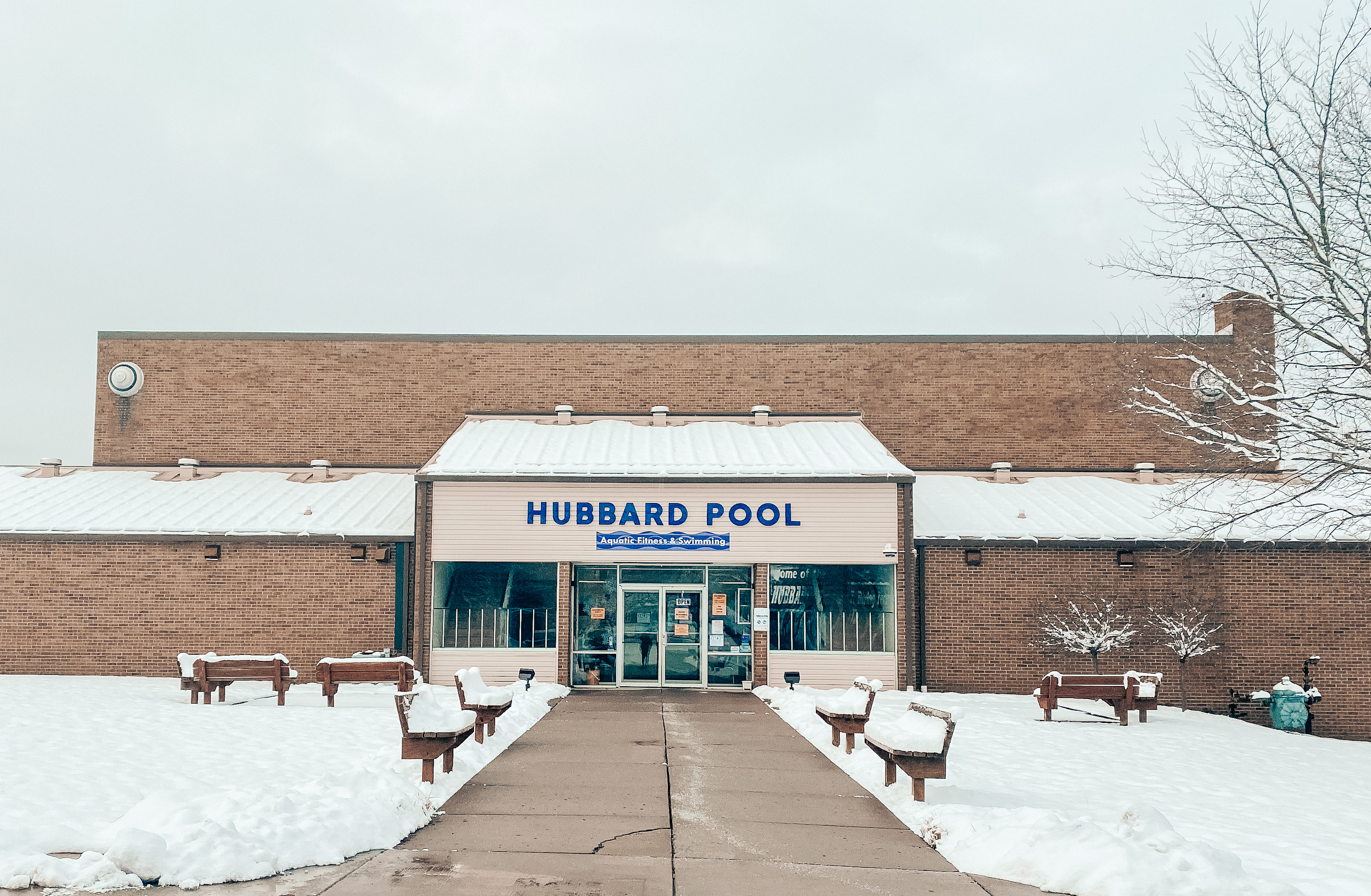 Hubbard Community Pool
